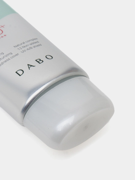 Солнцезащитный крем, DABO, Aloe vera, White sun block, Aloe-vera tone-upSPF50+ PA+++ 70 мл