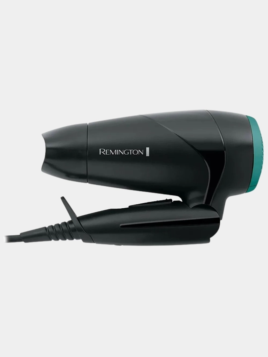 Фен для волос Remington On The Go D1500 дорожный, 2000 Вт