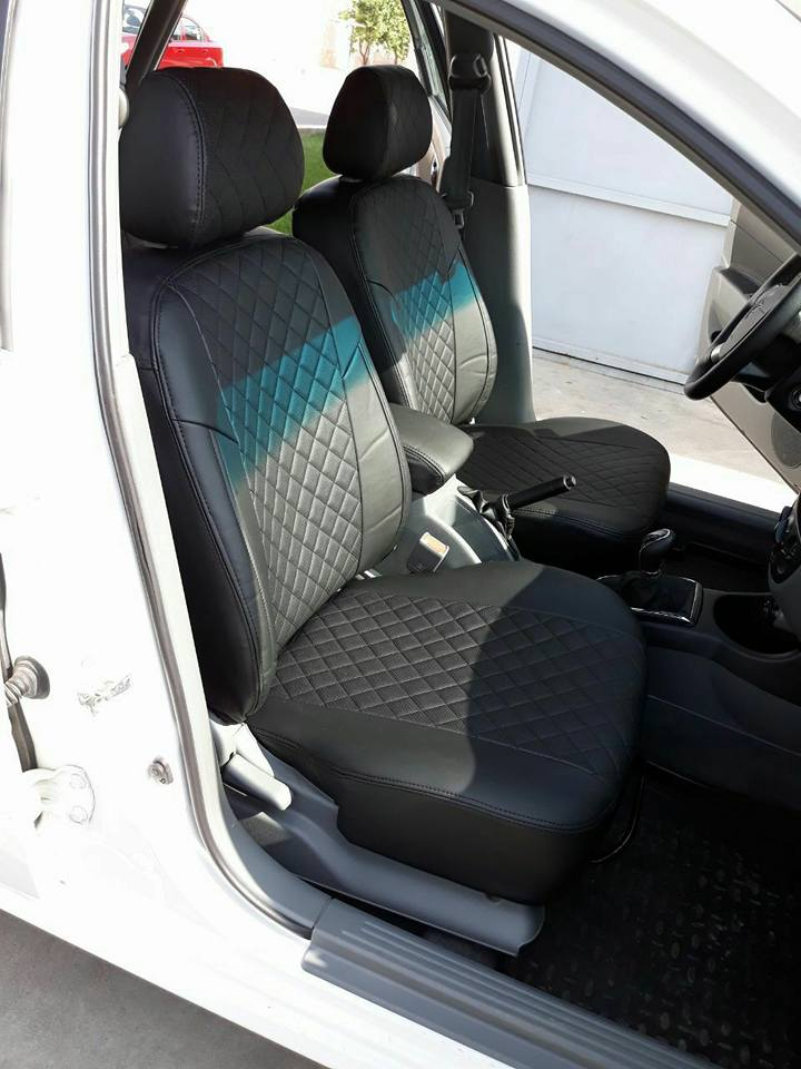 Авто чехлы из экокожи Автопилот, для Chevrolet Gentra, Lacetti купить ...