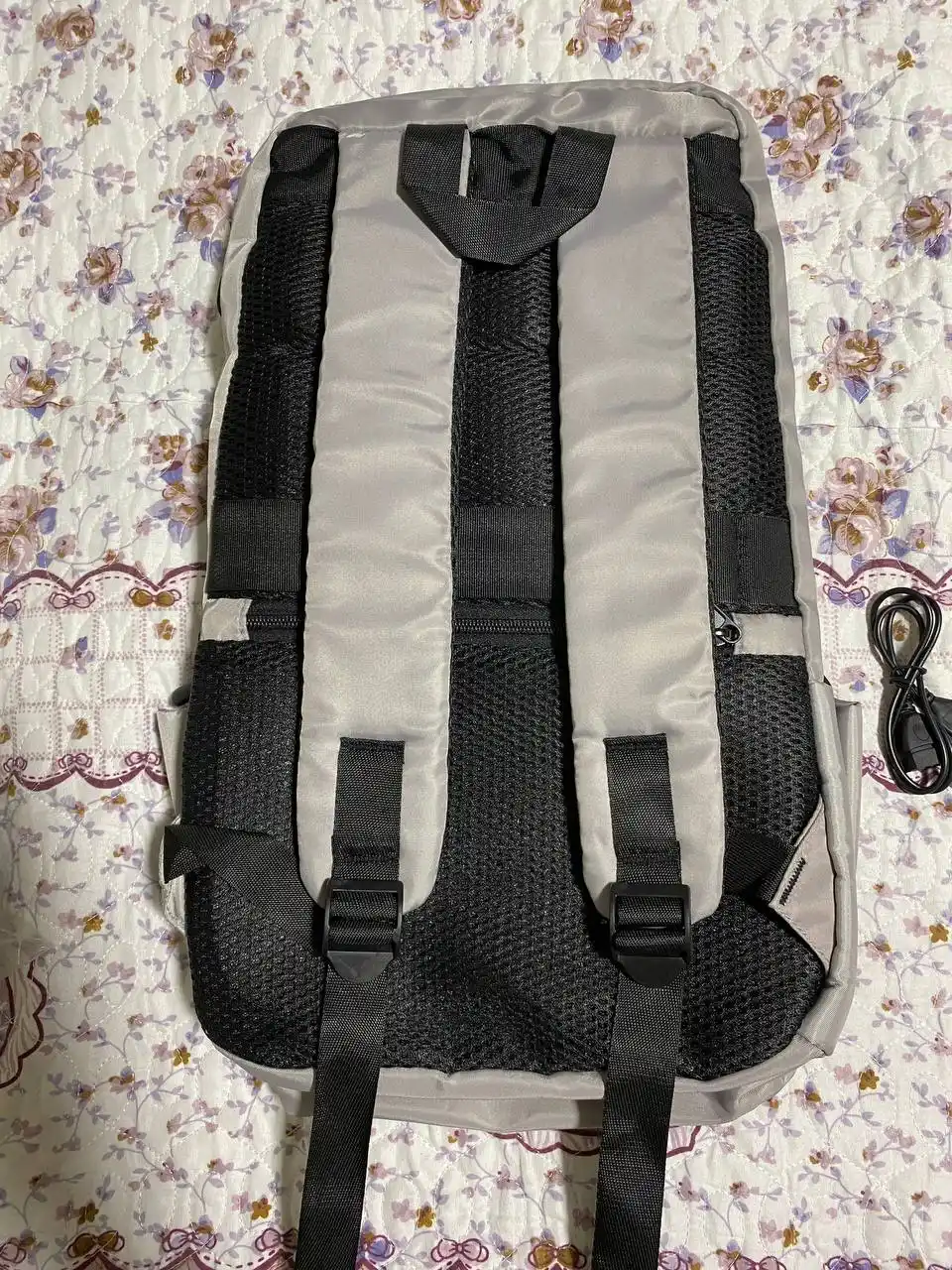 Erkaklar ruksagi, maktab, sport, noutbuk uchun, USB bilan, suvga chidamli