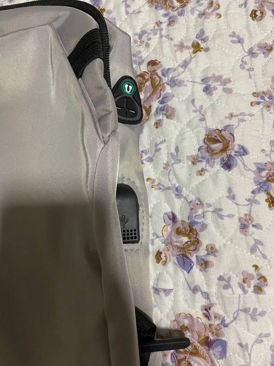 Erkaklar ruksagi, maktab, sport, noutbuk uchun, USB bilan, suvga chidamli