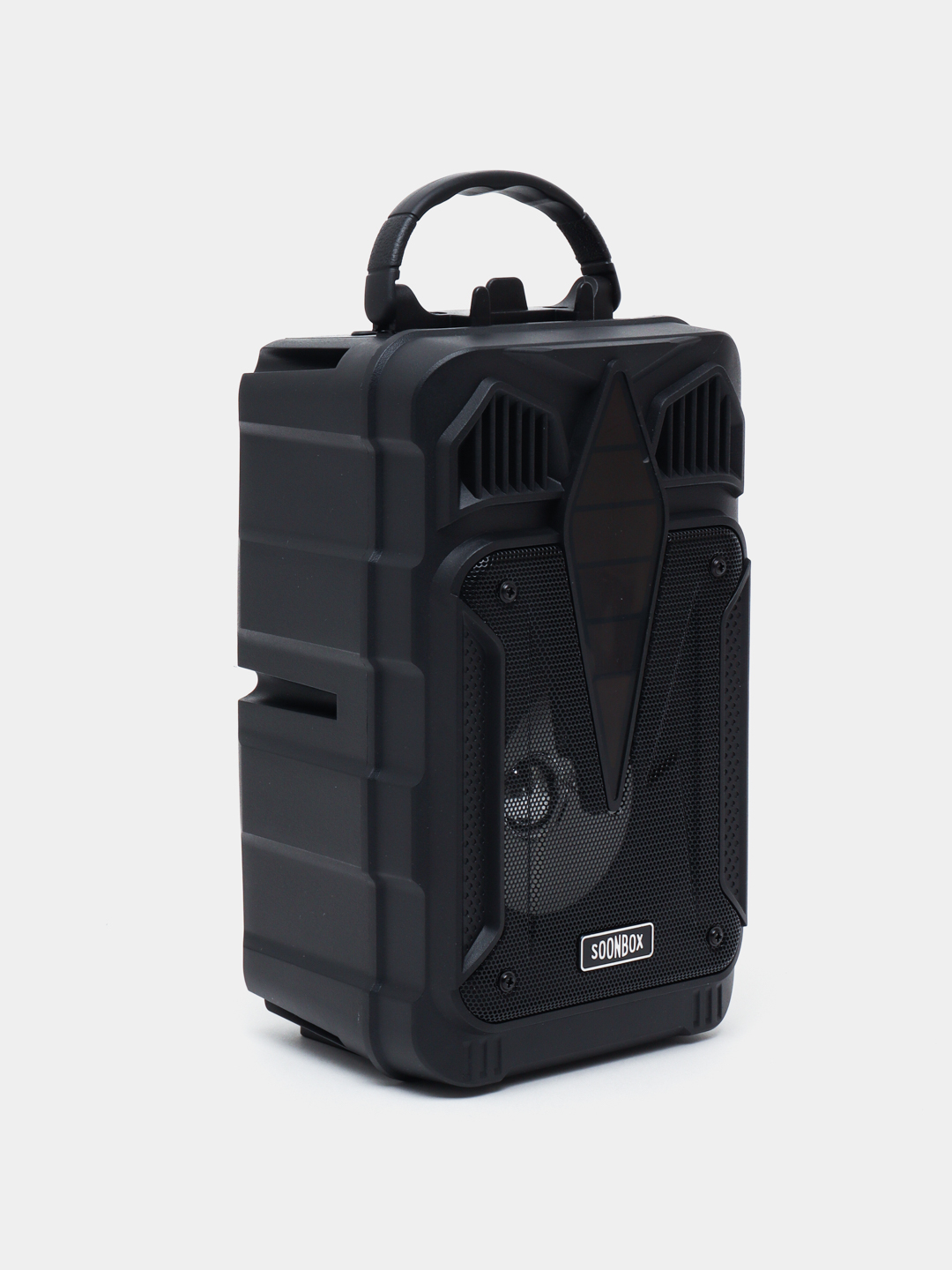 Беспроводная зарядная колонка со светодиодной подсветкой Soonbox S56 ...