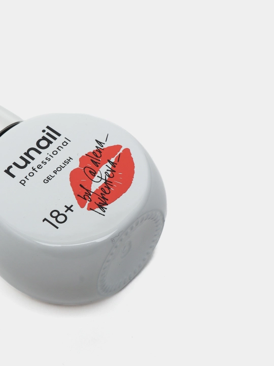 Гель-лак для ногтей, 11-free "Runail Gel polish", 18 оттенков от Алены Лаврентьевой, 9 мл