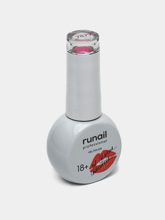 Гель-лак для ногтей, 11-free "Runail Gel polish", 18 оттенков от Алены Лаврентьевой, 9 мл
