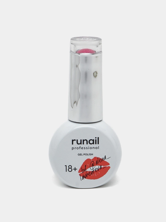 Гель-лак для ногтей, 11-free "Runail Gel polish", 18 оттенков от Алены Лаврентьевой, 9 мл
