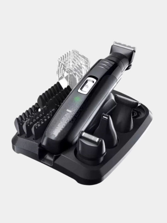 Remington Groom KIT PG6130 sochni parvarish qilish va kesish uchun trimmer mashinasi