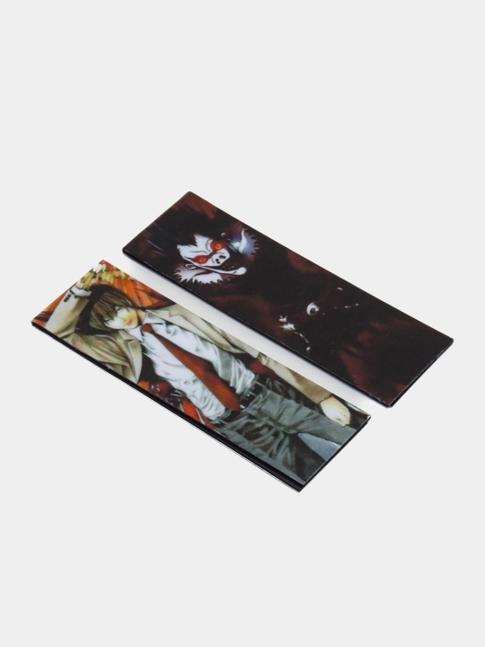 Kitoblar uchun magnit xatcho'plar "Death Note"