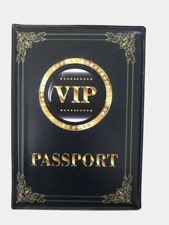 Pasport, xorijiy pasport uchun bosma qog'oz, hujjatlar uchun sumka