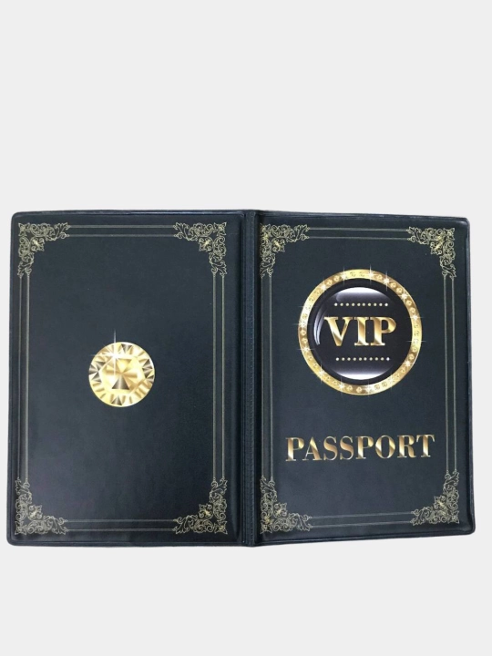 Pasport, xorijiy pasport uchun bosma qog'oz, hujjatlar uchun sumka
