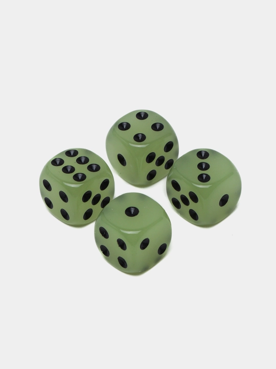 Кубики / зарики игральные для настольных игр - 