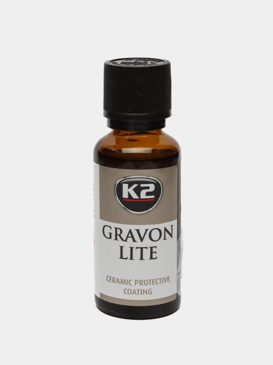 K2 GRAVON LITE покрытие керамическое, 30 / 50 мл