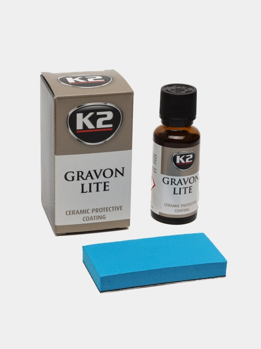 K2 GRAVON LITE покрытие керамическое, 30 / 50 мл