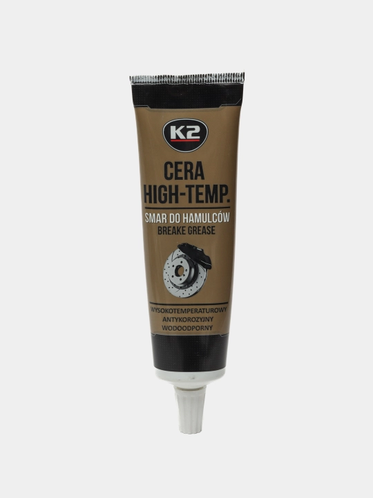 Keramika K2 CERA yuqori haroratli kaliper moyi, 100 g