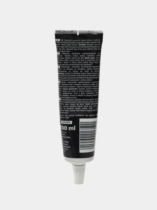 Keramika K2 CERA yuqori haroratli kaliper moyi, 100 g