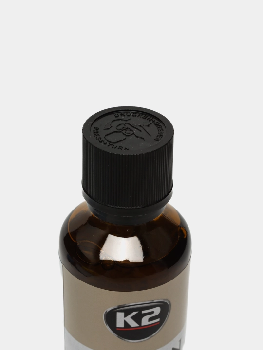 Xizmat muddati 5 yilgacha bo'lgan keramik qoplama K2 GRAVON to'plami, 50 ml
