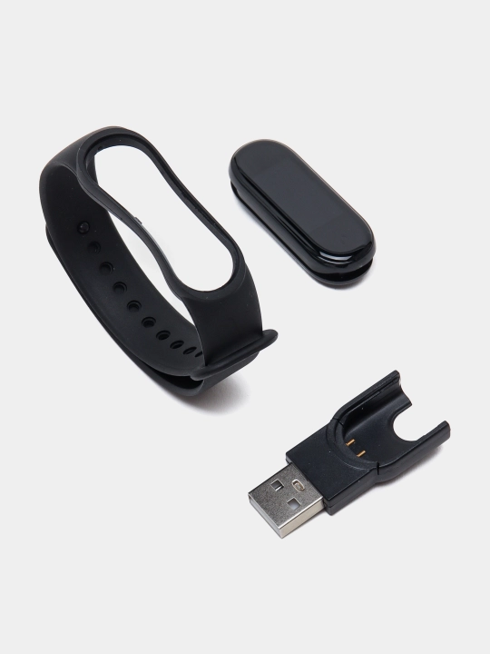 Умные часы Smart Band M7, фитнес браслет 