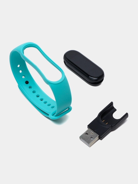Умные часы Smart Band M7, фитнес браслет 