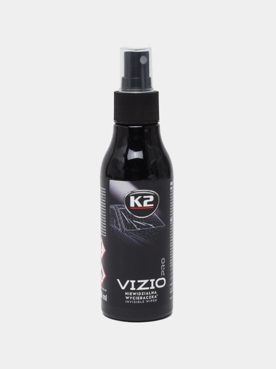 Антидождь-керамика, супергидрофобный эффект K2 VIZIO PRO, 150 мл