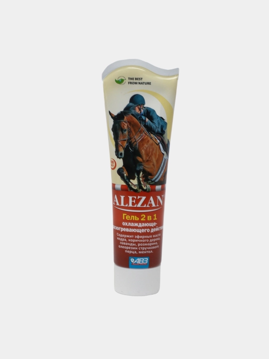 Гель 2 в 1 Alezan