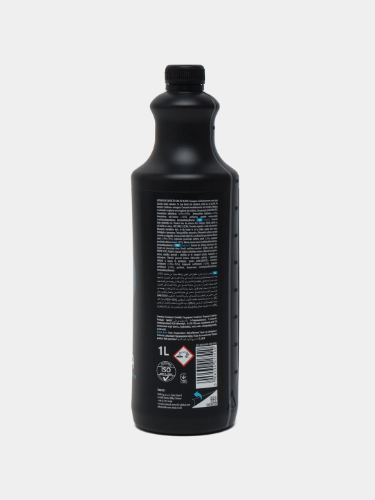 Nanokeramik avtoshampun, hidrofobik, changga qarshi, o'ta porloq, K2 VENA PRO 1 litr