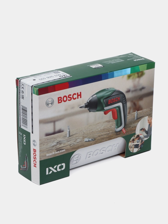 Bosch IXO simsiz otvyorkasi