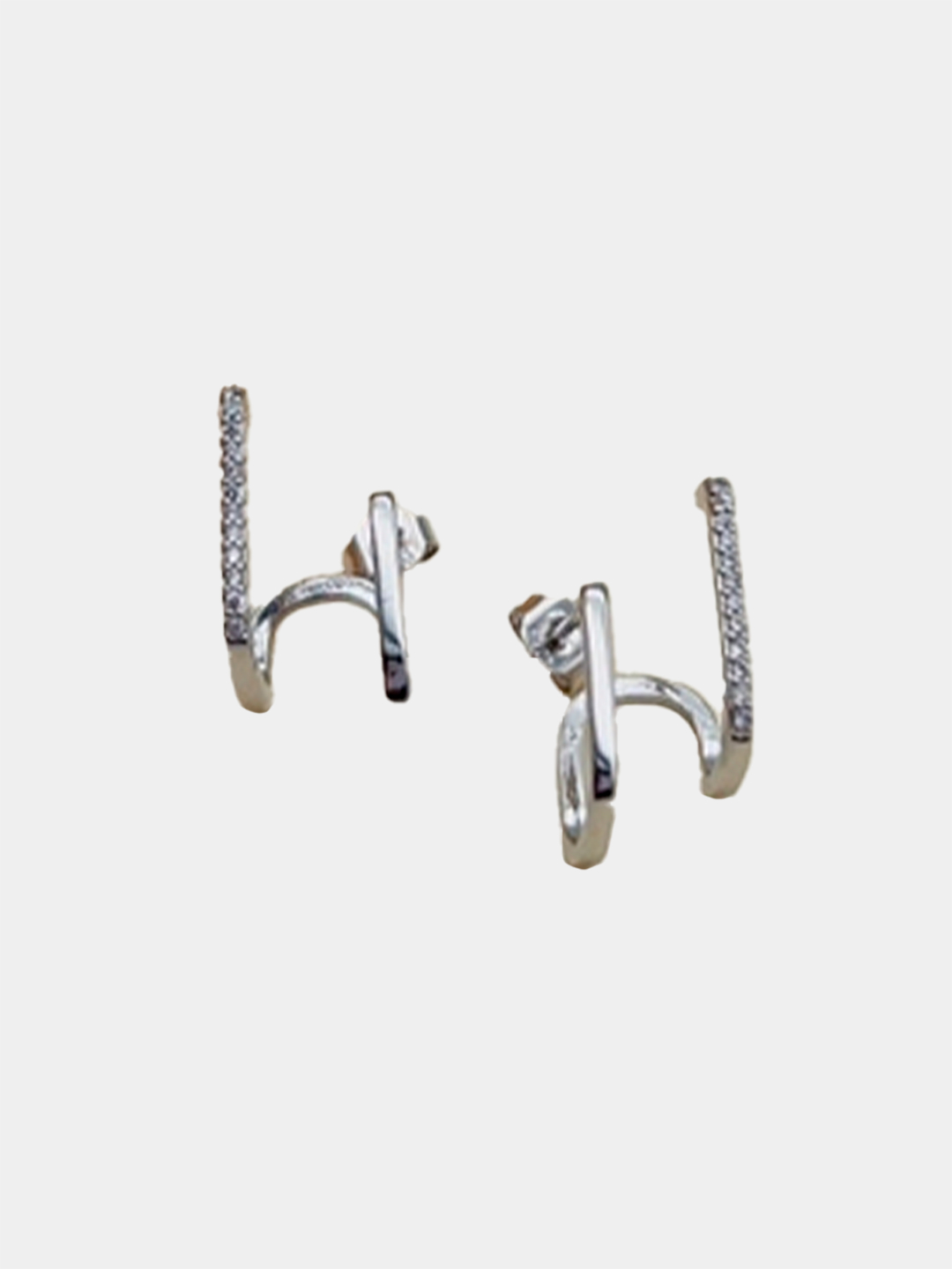 Серьги каффы Soul Jewelry купить по низким ценам в интернетмагазине Uzum