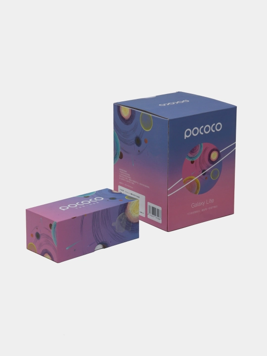 Звездный ночник-проектор, галактический, POCOCO Galaxy