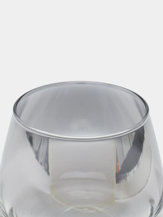 Bokallar Luminarc kumush tuman, Silver Mist seriyasi, 4 turdagi bokallar