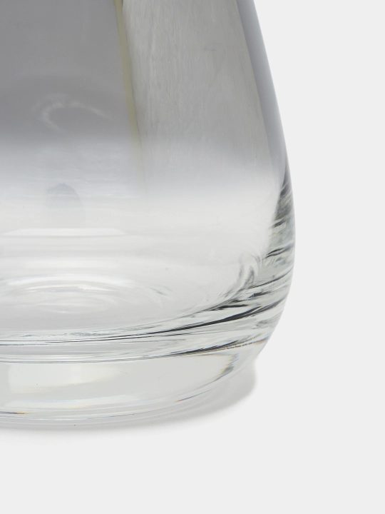 Bokallar Luminarc kumush tuman, Silver Mist seriyasi, 4 turdagi bokallar