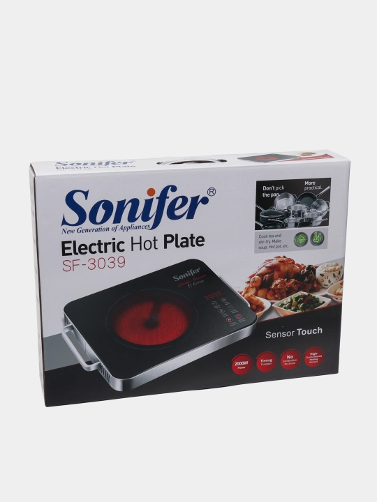 Elektr plita Sonifer SF-3039