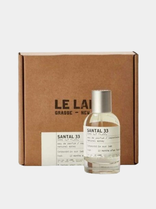 Le Labo Santal 33 erkaklar va ayollar atiri, 50 ml - 
