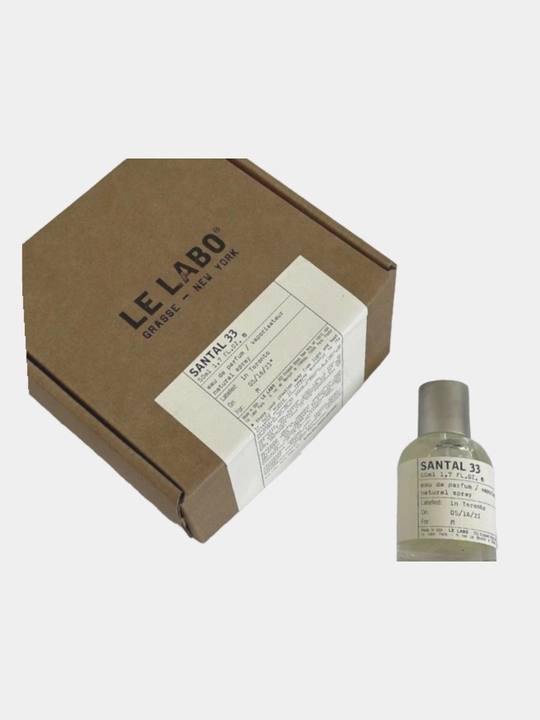 Le Labo Santal 33 мужской и женский парфюм, 50 мл