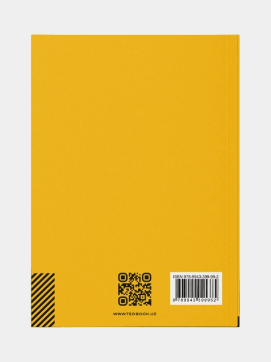 Audiokitob TEDBOOK Ingliz tili