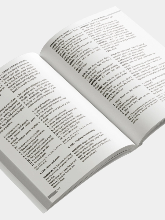 Audiokitob TEDBOOK Ingliz tili