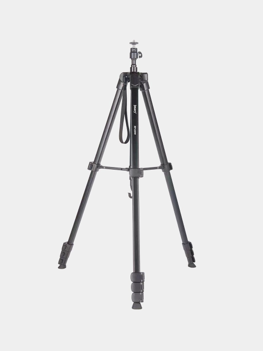 Shtativ 170 sm Jmary KP-2208, tripod telefon va kamera uchun ushlagichi bor, videolar