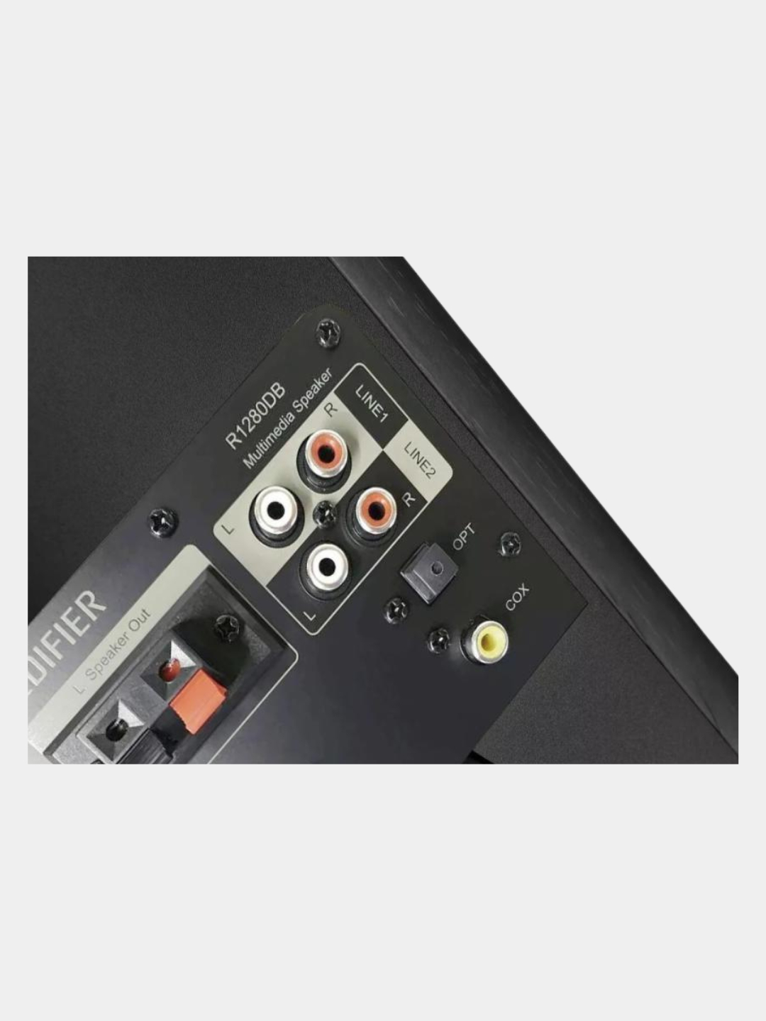 Активные Колонки 2.0 EDIFIER R1280DB купить по низким ценам в интернет