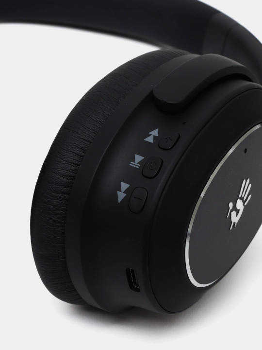 Игровая беспроводная Bluetooth-наушники Bloody M320