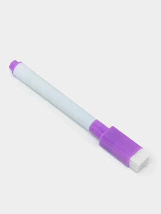 Til o‘rganish uchun ko‘p funksiyali magnit doska, ikki tomonlama, grafik