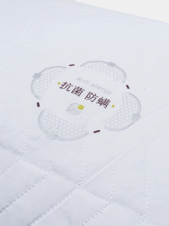 Yostiq to'plami, sifatli va qulay, 50 * 70 sm, 2 dona, Raniya