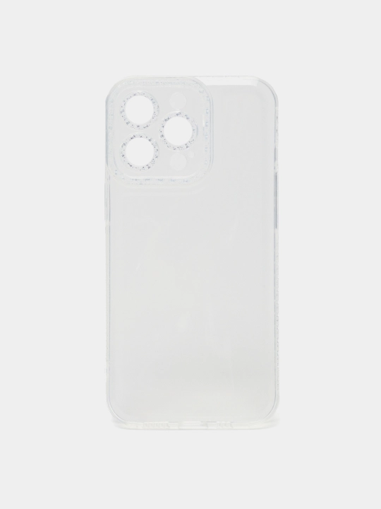 Zarbaga chidamli chexol iPhone 11, 12, 13, 14 Pro Max, kamera va tugma himoyasi bilan - 