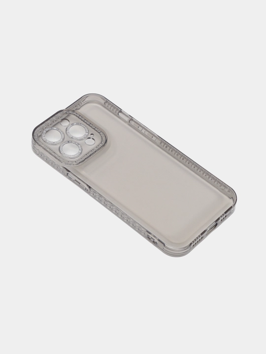 Противоударный чехол iPhone 11 12, 13, 14 Pro Max, с защитой камеры и кнопок