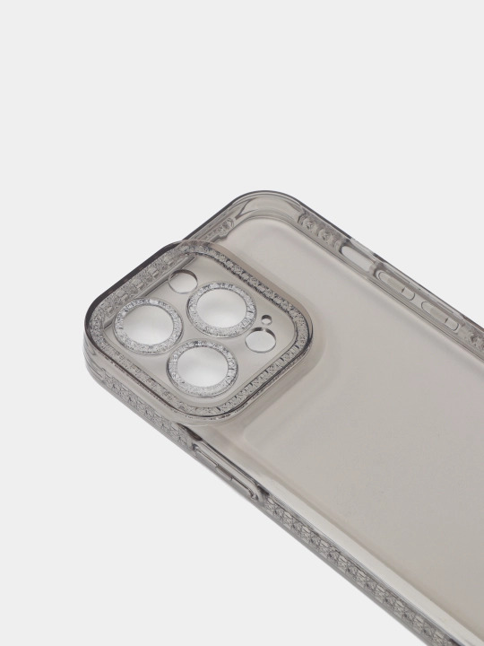 Противоударный чехол iPhone 11 12, 13, 14 Pro Max, с защитой камеры и кнопок