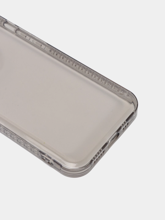 Противоударный чехол iPhone 11 12, 13, 14 Pro Max, с защитой камеры и кнопок