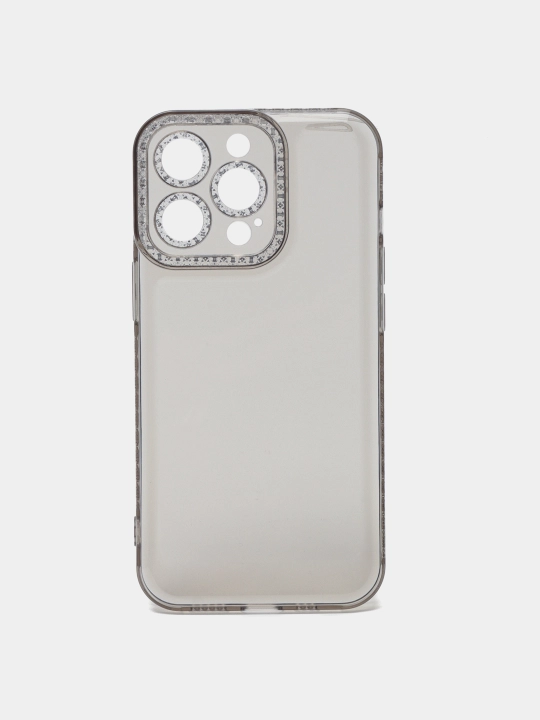 Zarbaga chidamli chexol iPhone 11, 12, 13, 14 Pro Max, kamera va tugma himoyasi bilan - 