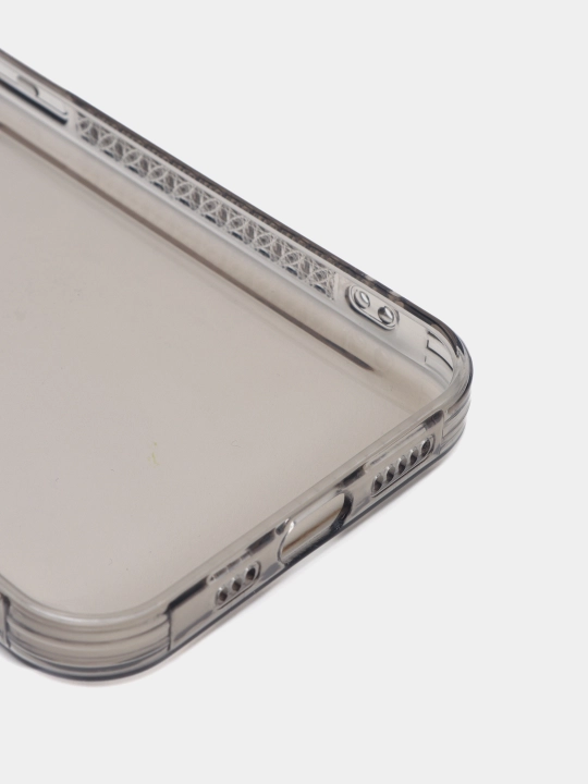Противоударный чехол iPhone 11 12, 13, 14 Pro Max, с защитой камеры и кнопок