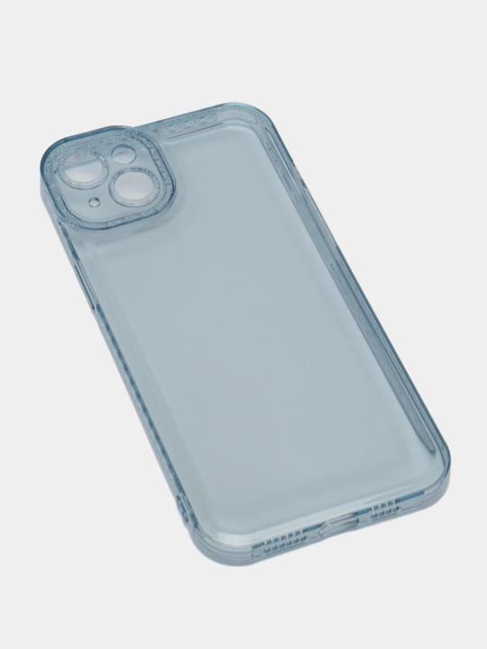 Противоударный чехол iPhone 11 12, 13, 14 Pro Max, с защитой камеры и кнопок