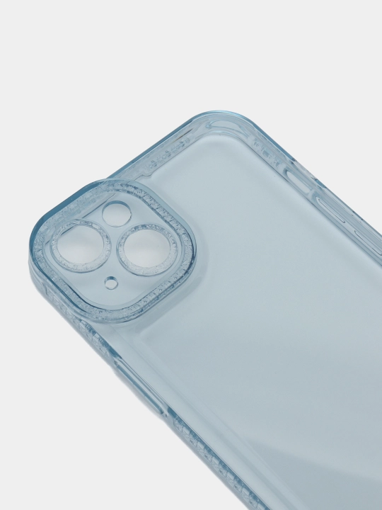 Противоударный чехол iPhone 11 12, 13, 14 Pro Max, с защитой камеры и кнопок