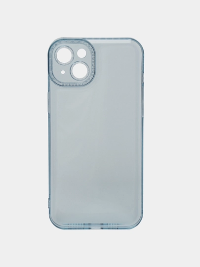 Zarbaga chidamli chexol iPhone 11, 12, 13, 14 Pro Max, kamera va tugma himoyasi bilan - 