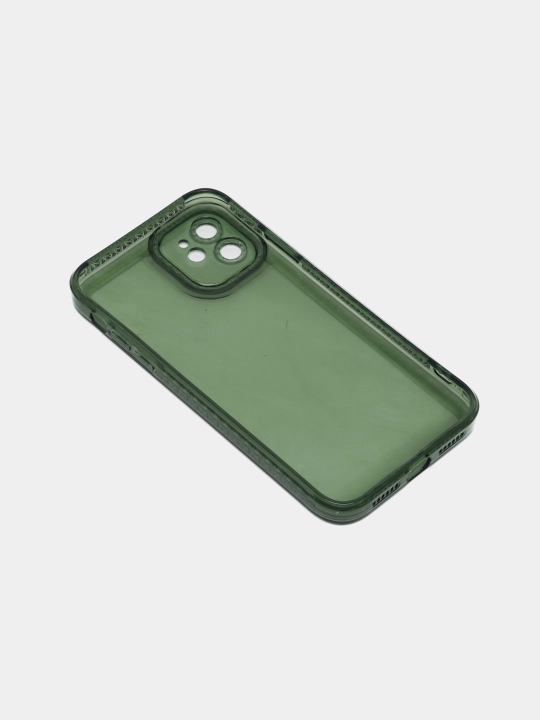 Противоударный чехол iPhone 11 12, 13, 14 Pro Max, с защитой камеры и кнопок