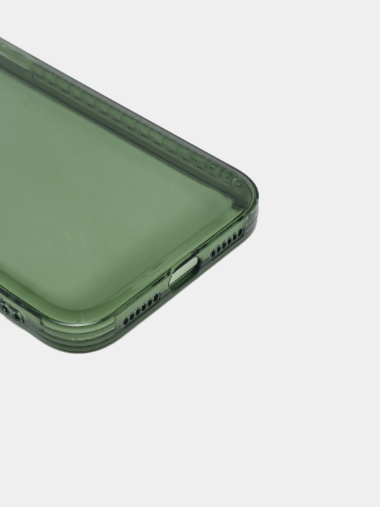 Противоударный чехол iPhone 11 12, 13, 14 Pro Max, с защитой камеры и кнопок